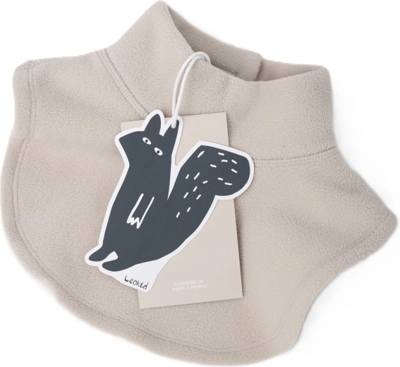 Blød og åndbar fleece