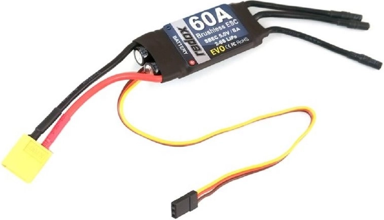 Bred batterikompatibilitet og praktiske stik