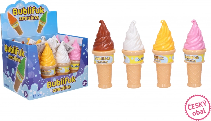 Bublifuk Is 100 ml
