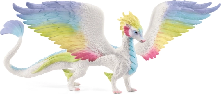 Regnbuedrage Schleich bayala