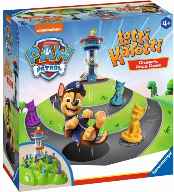 Ravensburger Paw Patrol: sjovt løb
