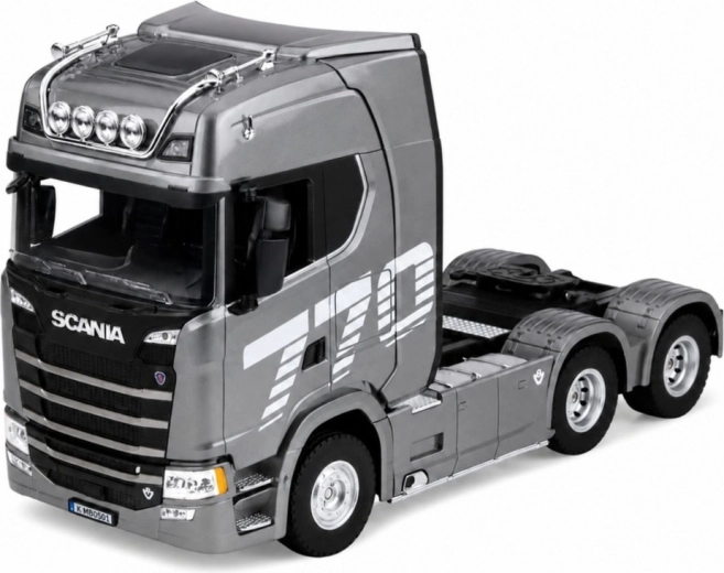 Realistisk Scania 770S-trækker