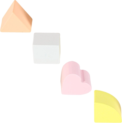 Lær farver, former og tal