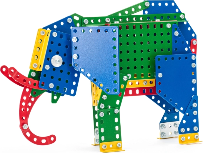 Merkur zoo – elefant, 267 dele