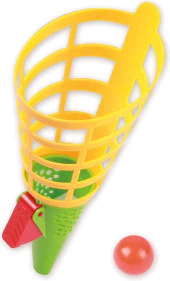 Lena mini-basketspil