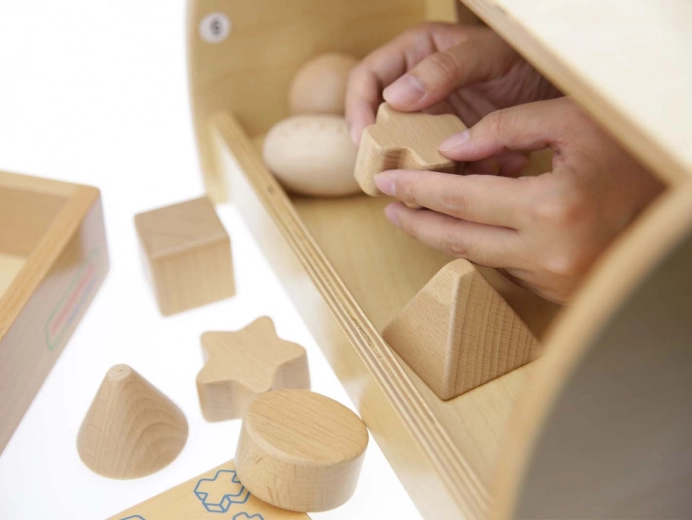 12 geometriske træfigurer