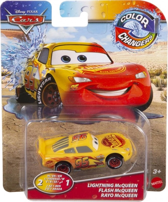 Bilen Color Changers Dinoco Cruz Ramirez – Køretøj