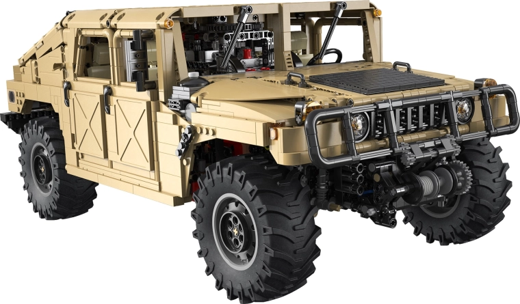 Realistisk mekanik og affjedring