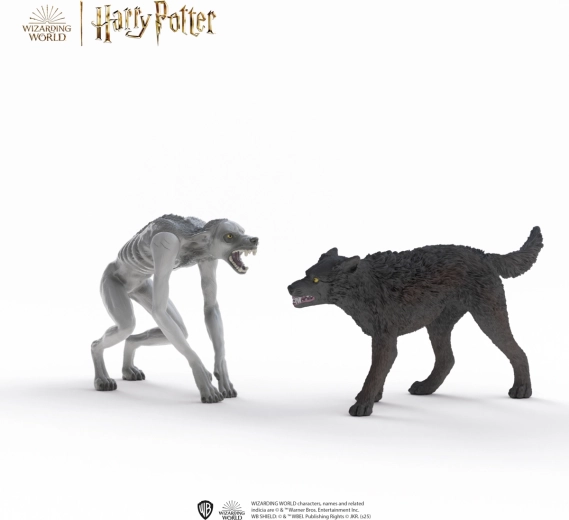 Harry Potter – varulv vs. animagus figurer SCHLEICH