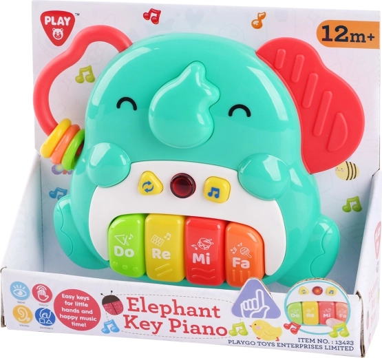 Playgo elefantklaver