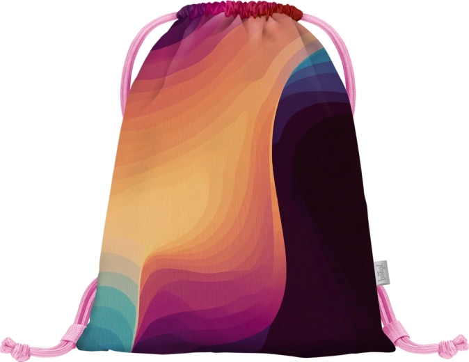 Let pose med behagelig rygbæring