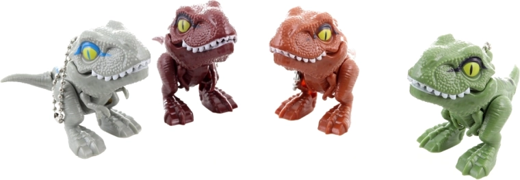 Flere typer til samling og bytte