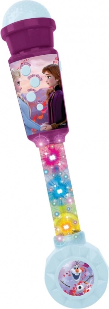 Lysende mikrofon Miraculous Ladybug med melodier og lydeffekter
