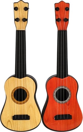 Udseende inspireret af et rigtigt instrument