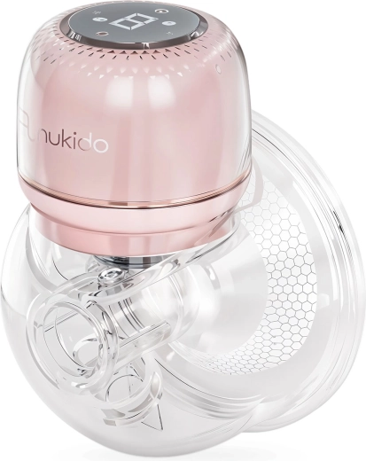 Trefaset pumpning med 9 niveauer af stimulering