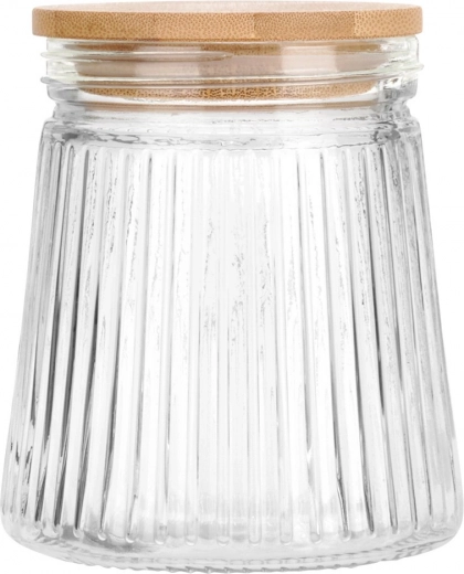 Lufttæt friskhed takket være silikonepakningen