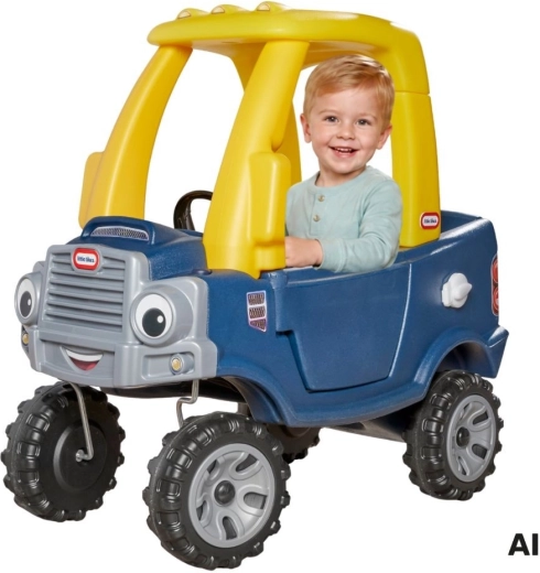 Little Tikes terrængående løbecykel off-road bil til børn