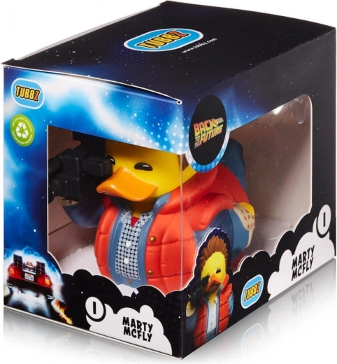 Samlefiguren TUBBZ And - inspireret af Marty McFly