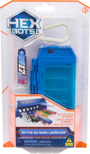 Bonusrobotten Flash Nano med lys