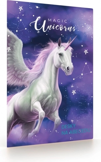 Alfabetmapper Oxybag Pegas