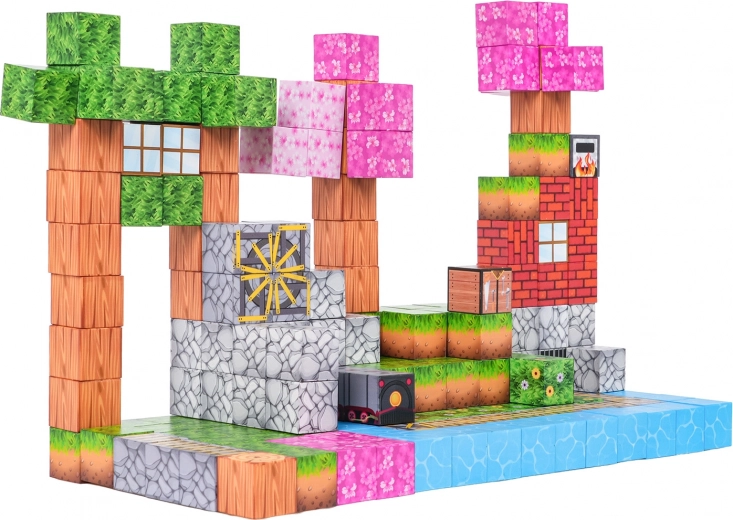 Stærke neodymmagneter til stabile bygninger