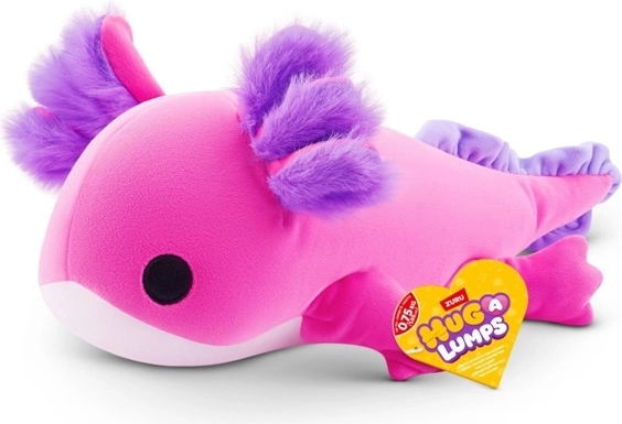 Det umiskendelige Hug a Lumps-look
