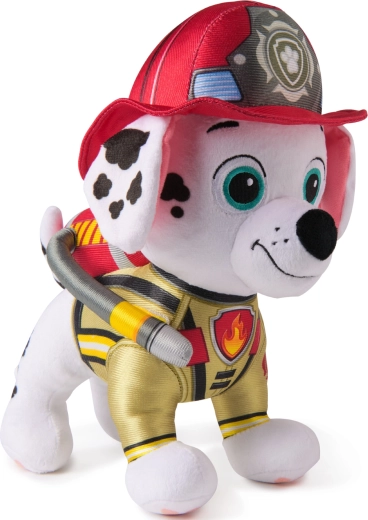 Autentisk brandmandslook