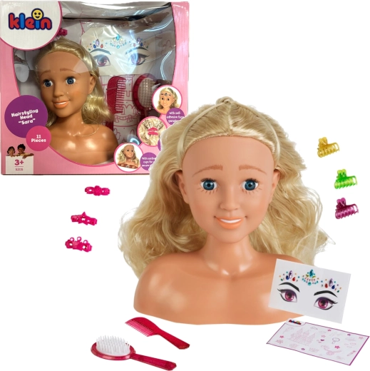 Stylinghoved Sara Princess Coralie