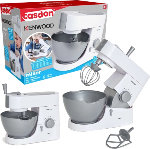 Kenwood Casdon køkkenmaskine til børn
