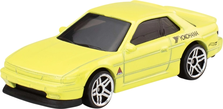 Hjul der roterer glat