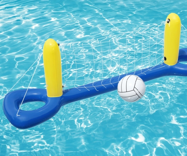 Komplet sæt til vandvolleyball