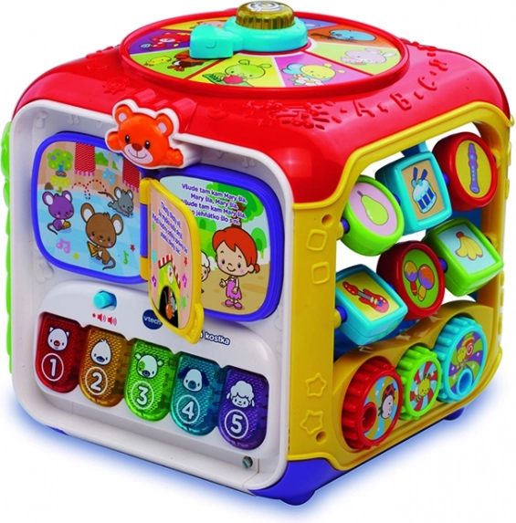 VTech magiske terning