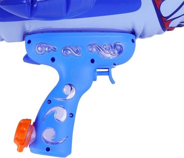 Simpel betjening med kraftig vandstråle