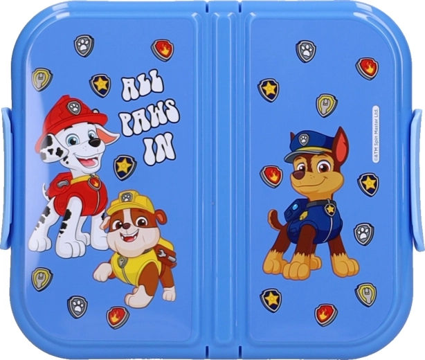 Licensmotiv Paw Patrol i blå udførelse