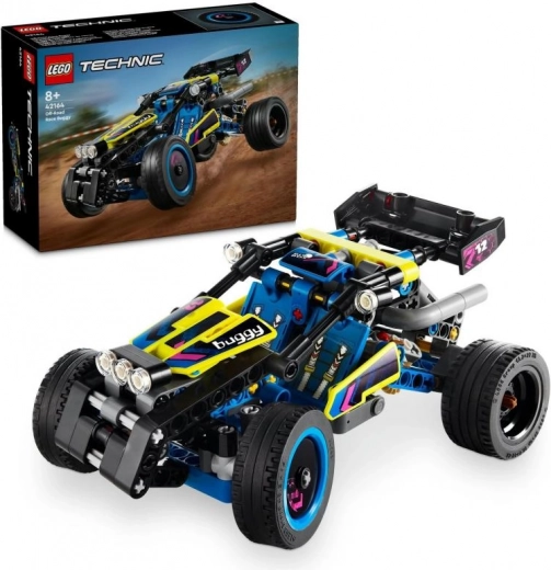 Byggesæt LEGO Technic Racing Buggy