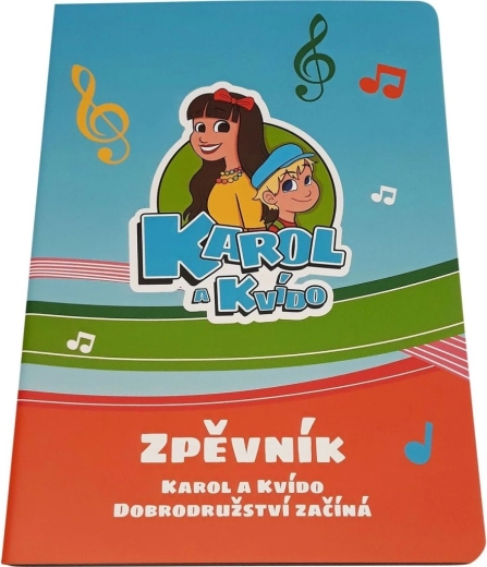 Sangbog A4 Karol og Kvído