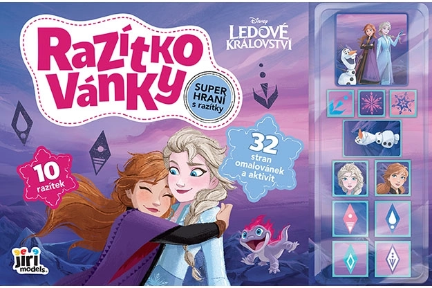 Stempelsjov Frozen