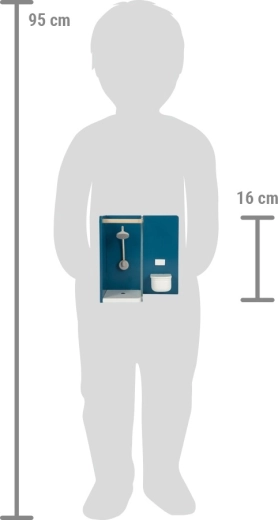 Understøtter kreativ leg