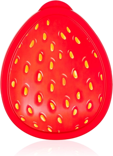 Sødt jordbærdesign