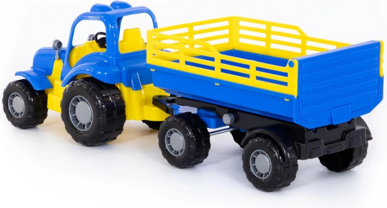 Robust konstruktion til hjem og have