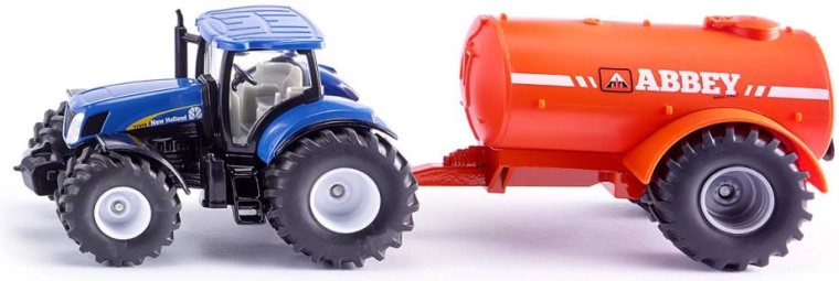 Siku Farmer traktor med tankvogn