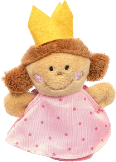 Sigikid fingerdukke prinsesse