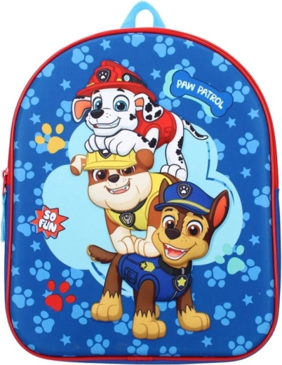 3D-design med Paw Patrol