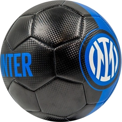Fodbold Inter FC tofarvet størrelse 5