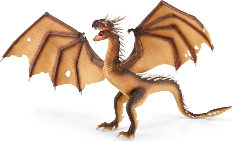 Harry Potter ungarsk hornhale-drage