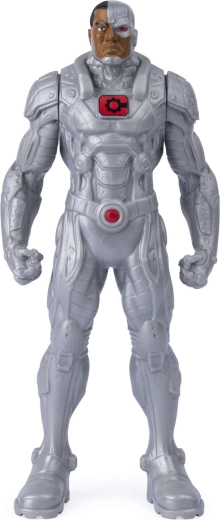 Detaljeret futuristisk rustning