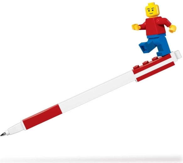Ikonisk minifigur som klips