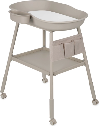 Lionelo Rosie mobil pusleplads Beige Sand