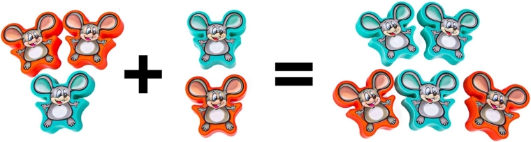 3 spiltilstande inkl. træning af matematik