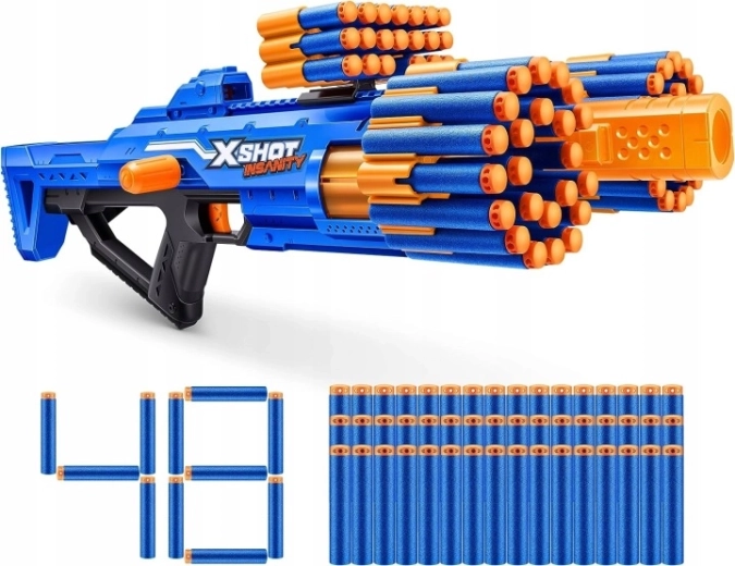 Roterende tromle til 8 darts